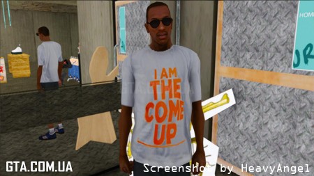 I am the come up T-Shirt